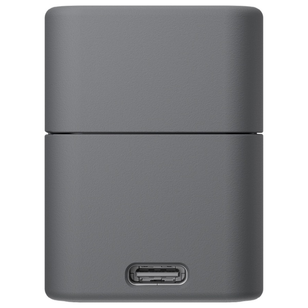 DJI Mic Mini 2 充電ケース(1 トランスミッター + 1 モバイルレシーバー)