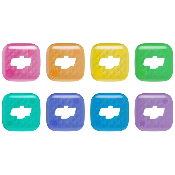 DJI Mic Mini 2S Multi-Color Magnetic Front Cover Set