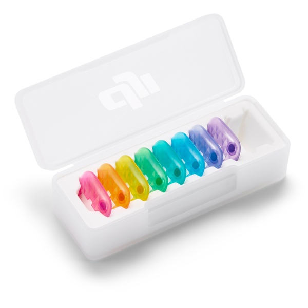 DJI Mic Mini 2S Multi-Color Magnetic Front Cover Set