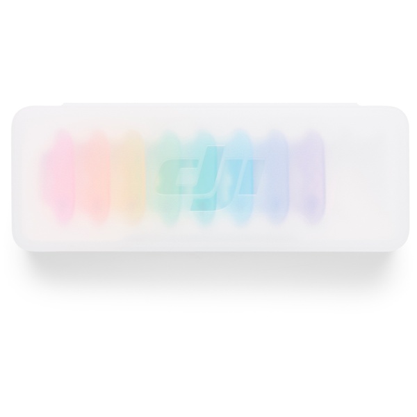 DJI Mic Mini 2S Multi-Color Magnetic Front Cover Set
