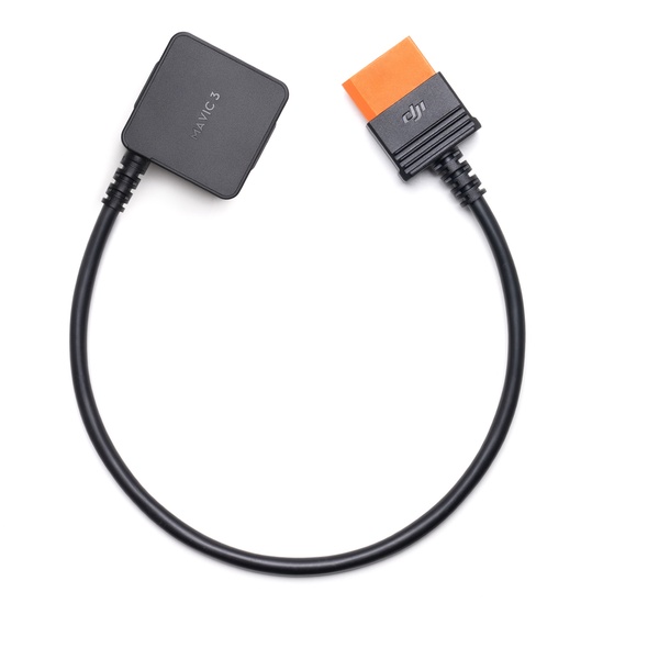 DJI Power SDC to DJI Mavic 3 Series Fast Charge Cable