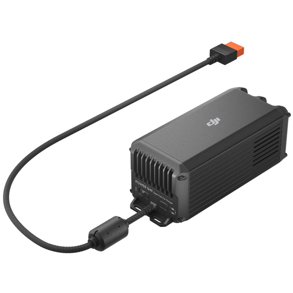 DJI Power 1kW Super Fast Car Charger