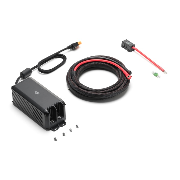 DJI Power 1kW Super Fast Car Charger