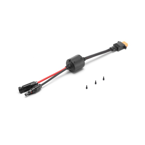 DJI Power 1.8kW Super Fast Charger XT90 to MC4 Adapter Cable