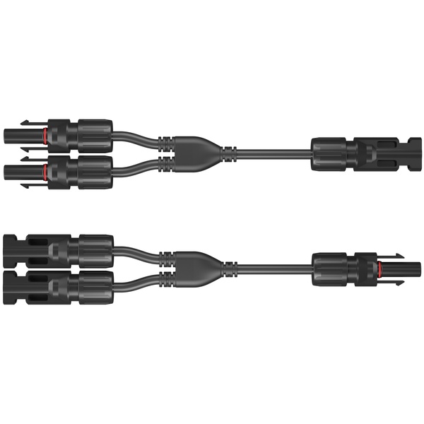 DJI Power Solar Panel MC4 Parallel Cable