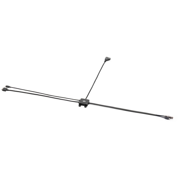 DJI LiDAR Range Finder (RS) to DJI Transmission Cable Hub