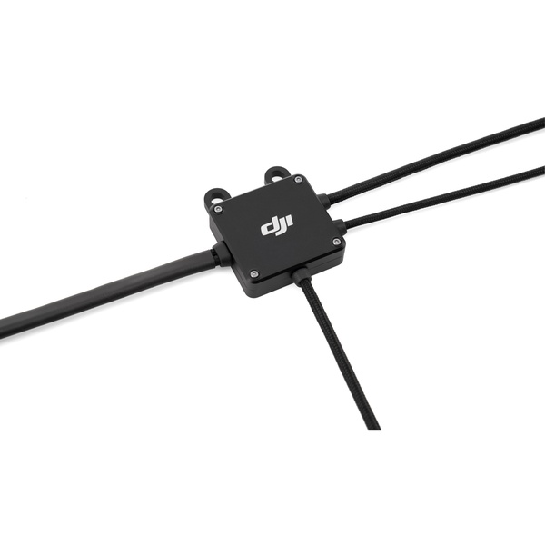 DJI LiDAR Range Finder (RS) to DJI Transmission Cable Hub