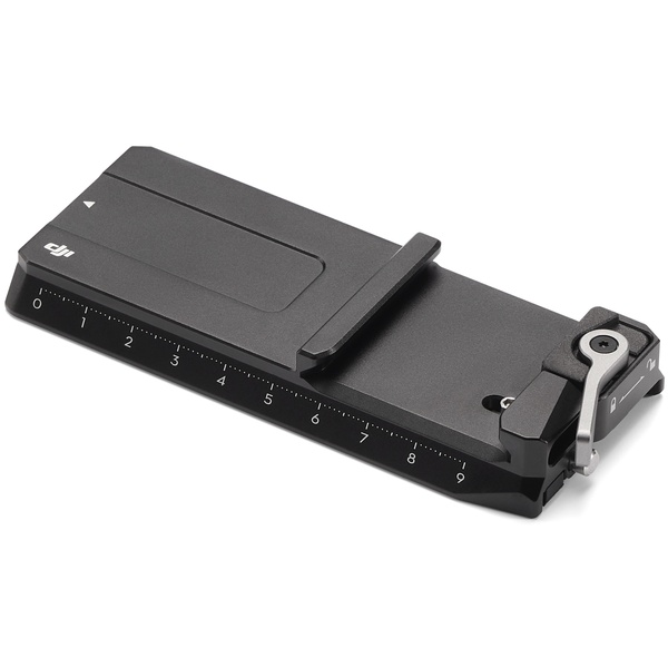 DJI RS 5 Lower Quick-Release Plate