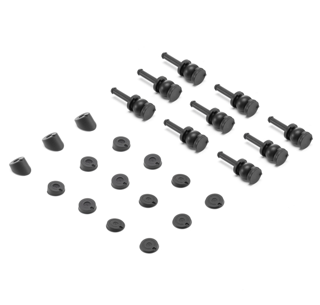 Inspire 3 Gimbal Rubber Dampers