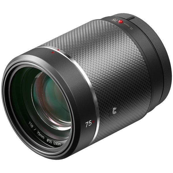 DJI DL 75mm F1.8 Lens