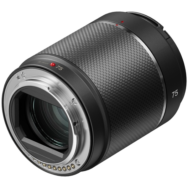 DJI DL 75mm F1.8 Lens