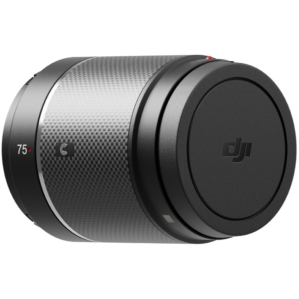 DJI DL 75mm F1.8 Lens