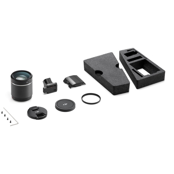 DJI DL 75mm F1.8 Lens