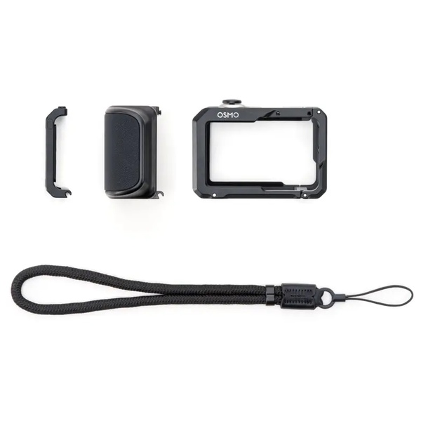 Osmo Action 5 Pro Street Photography Grip Accessory Kit