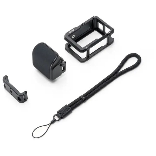 Osmo Action 5 Pro Street Photography Grip Accessory Kit