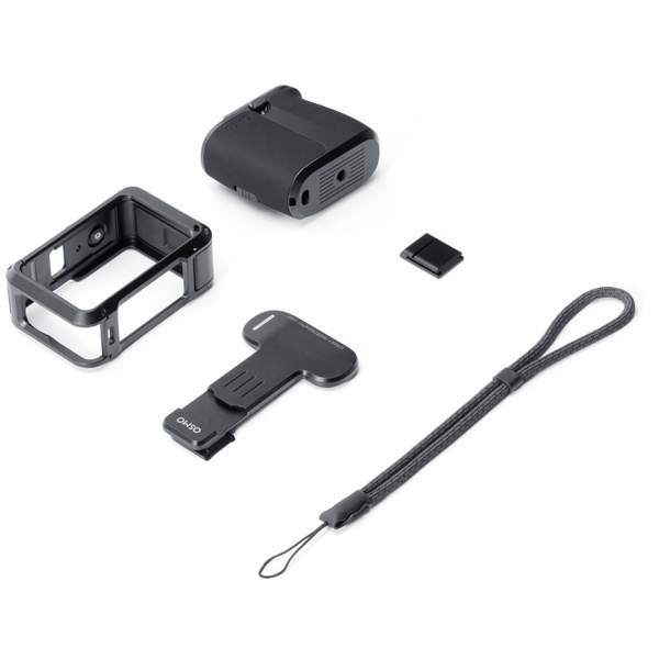 Osmo Action 6 Street Photography Grip Accessory Kit