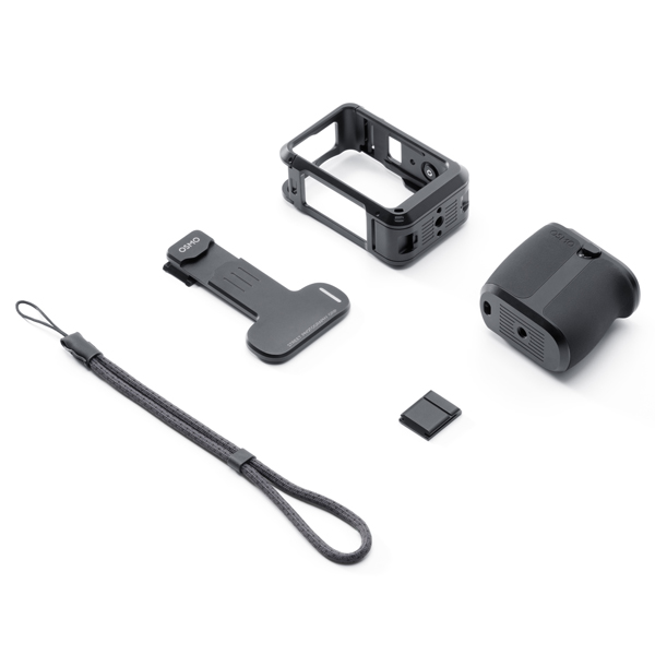 Osmo Action 6 Street Photography Grip Accessory Kit