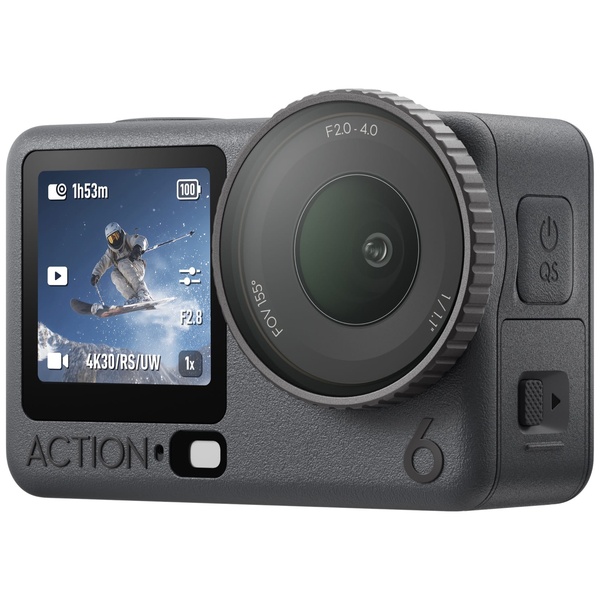 Osmo Action 6 Standard Combo