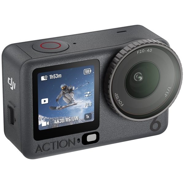 Osmo Action 6 Adventure Combo