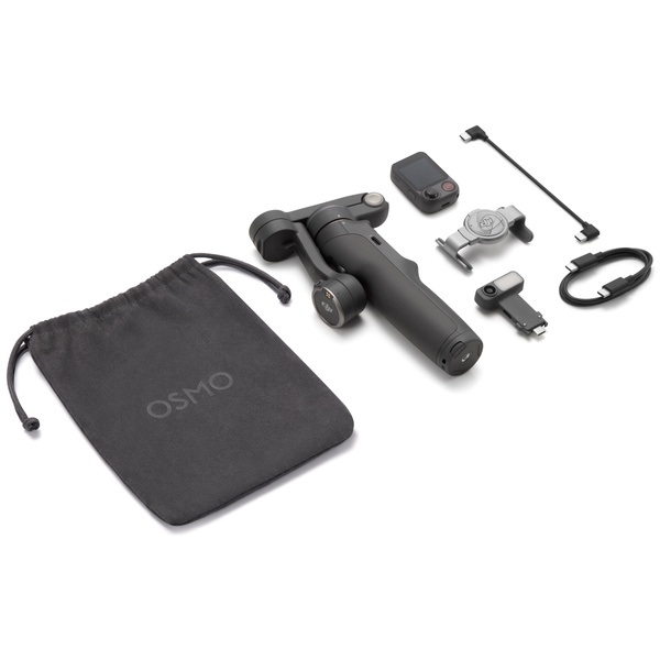 Osmo Mobile 8P AdvancedTracking Combo