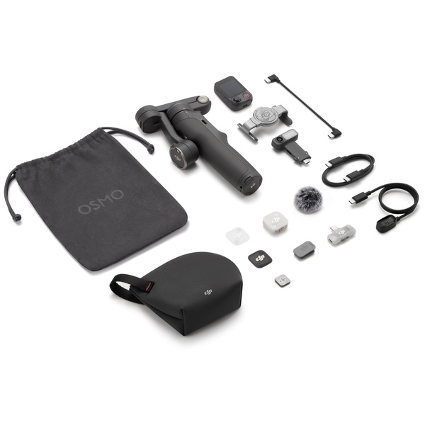 Osmo Mobile 8P Creator Combo