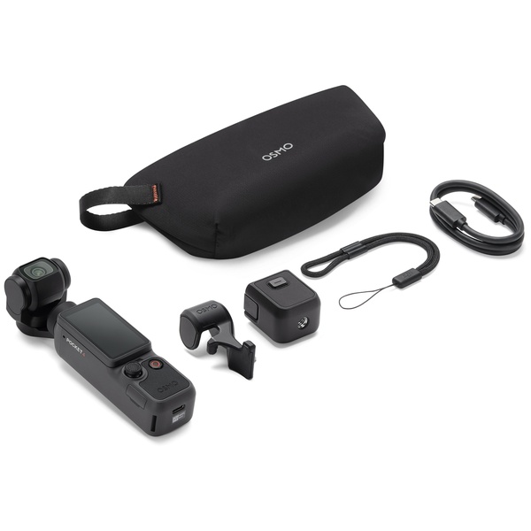 Osmo Pocket 4