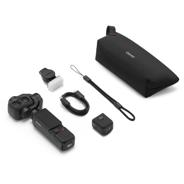 Osmo Pocket 4P Standard Combo