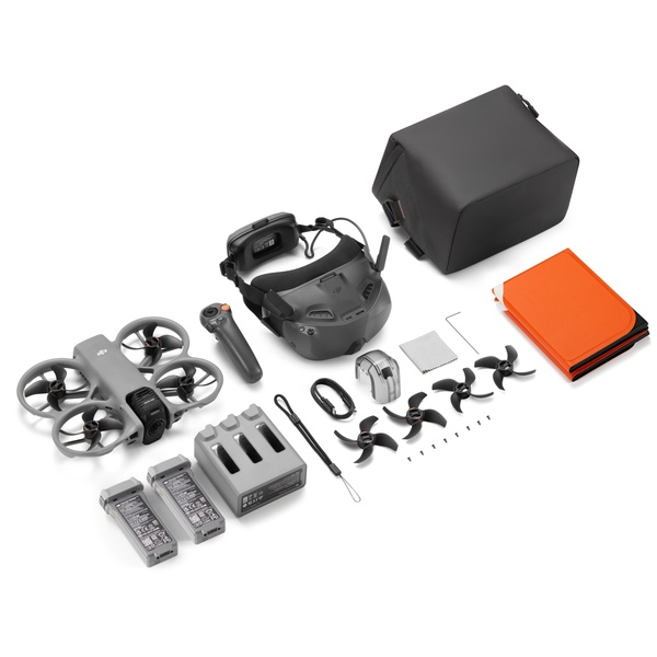 DJI Avata 360 Motion Fly More Combo (DJI Goggles N3)