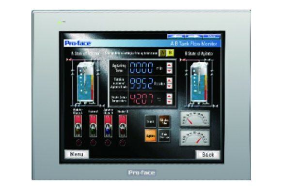 プログラマブル表示器 GP-4601T