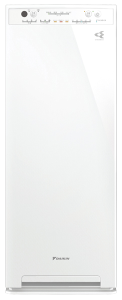 加湿ストリーマ空気清浄機 （ホワイト）