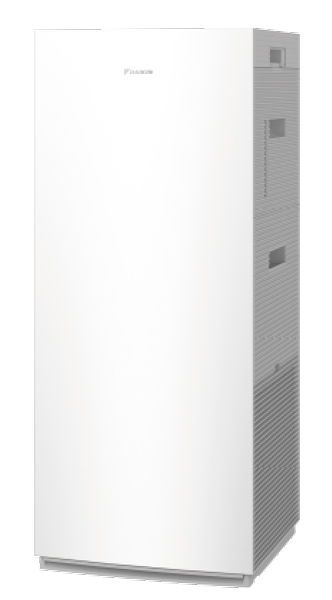 加湿ストリーマ空気清浄機 （ホワイト）