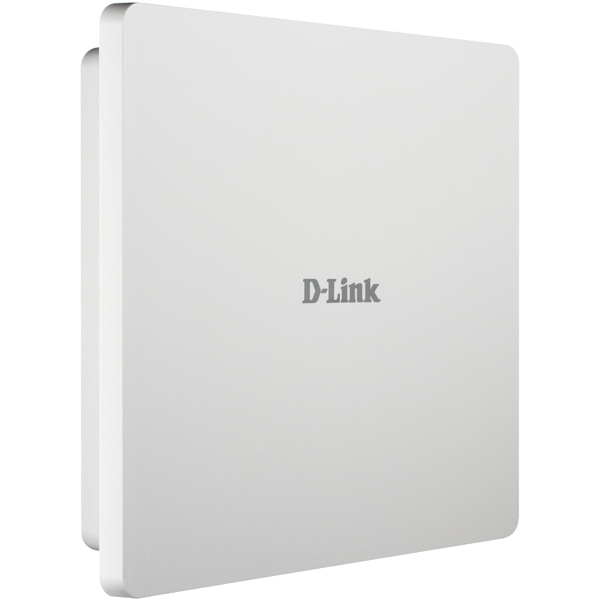 DAP-3666 Nuclias Connect対応 無線アクセスポイント、802.11a/b/g/n/ac Wave2 (2×2)、屋外用、IP68対応、PoE(802.3af)受電、リミテッドライフタイム保証対象