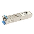 WDM対応 1000BASE-BX-U 1芯シングルモード 10km SFP トランシーバ （TX-1310/RX-1550 nm）