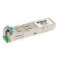 WDM対応 1000BASE-BX-D 1芯シングルモード 10km SFP トランシーバ （TX-1550/RX-1310 nm）