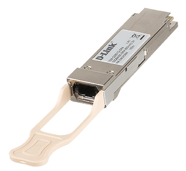 QSFP28モジュール、100GBASE-SR4(コネクタ:MPO)、12芯マルチモード、伝送距離 最長100m、1年保証