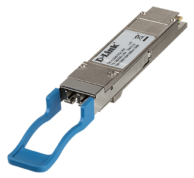 QSFP28モジュール、100GBASE-LR4(コネクタ:LC)、2芯シングルモード、伝送距離 最長10km、1年保証