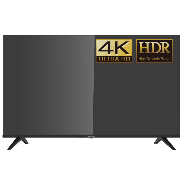 液晶ディスプレイ 43型/3840×2160/HDMI/ブラック/スピーカー：あり