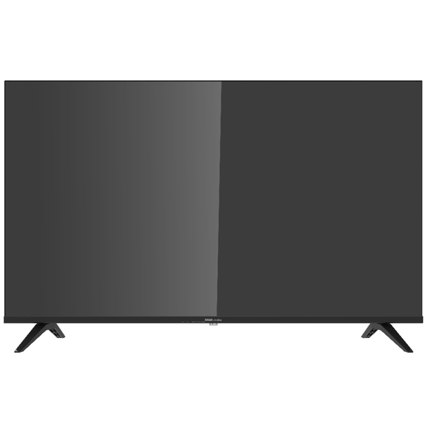 液晶ディスプレイ 43型/3840×2160/HDMI/ブラック/スピーカー：あり