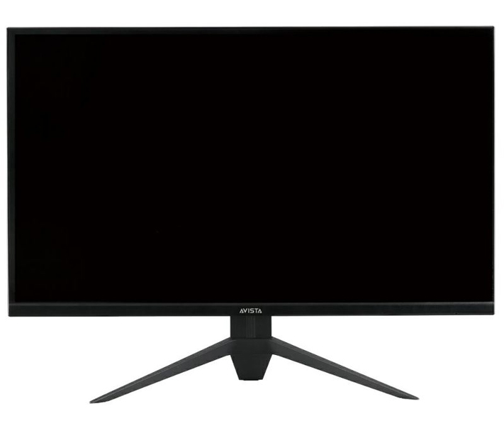 AVISTA 27型UHDゲーミング液晶モニター/3840×2160/HDMI、DisplayPort、USB Type-C/ブラック/スピーカー：なし/1年保証
