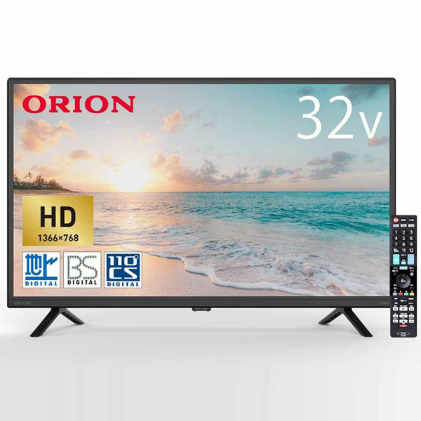 ORION 32V型 ハイビジョン テレビ