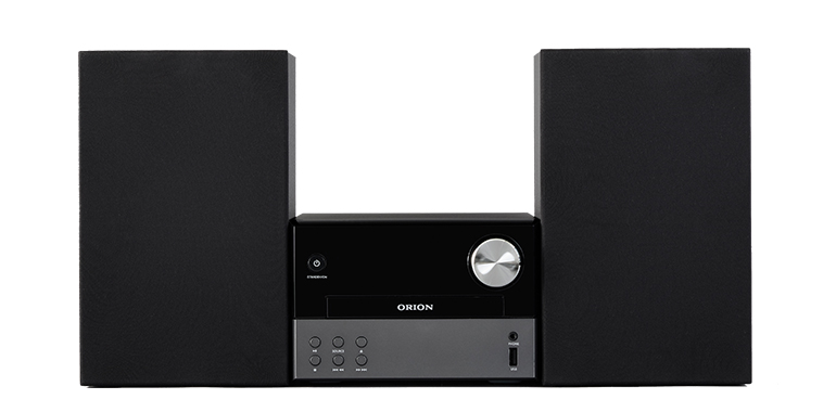 ORION(オリオン) Bluetooth機能搭載 CDステレオシステム