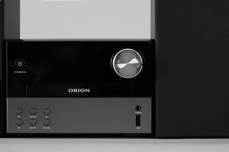 ORION(オリオン) Bluetooth機能搭載 CDステレオシステム
