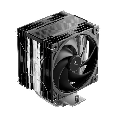 AG400 G2 PLUS/空冷CPUクーラー/シングルタワー型/「セミ・インテグラルブレード」120mmファン2基搭載/TDP最大230W/Intel LGA1851/1700/AMD AM5/AM4