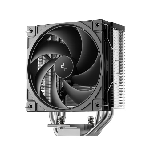 AG400 G2/空冷CPUクーラー/シングルタワー型/「セミ・インテグラルブレード」120mmファン1基搭載/TDP最大230W/Intel LGA1851/1700/AMD AM5/AM4