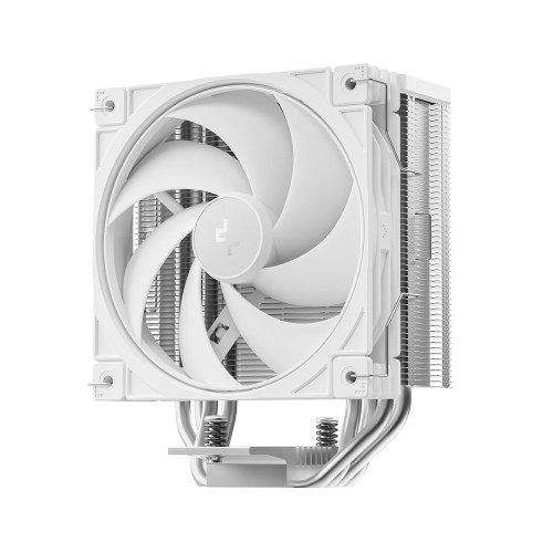 AG400 G2 WH/空冷CPUクーラー/ホワイト/シングルタワー型/「セミ・インテグラルブレード」120mmファン1基搭載/TDP最大230W/Intel LGA1851/1700/AMD AM5/AM4