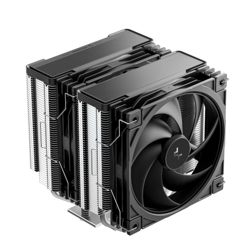 AG620 G2/空冷CPUクーラー/デュアルタワー型/CTT 2.0/「セミ・インテグラルブレード」120mmファン2基搭載/TDP最大270W/Intel LGA1851/1700/AMD AM5/AM4