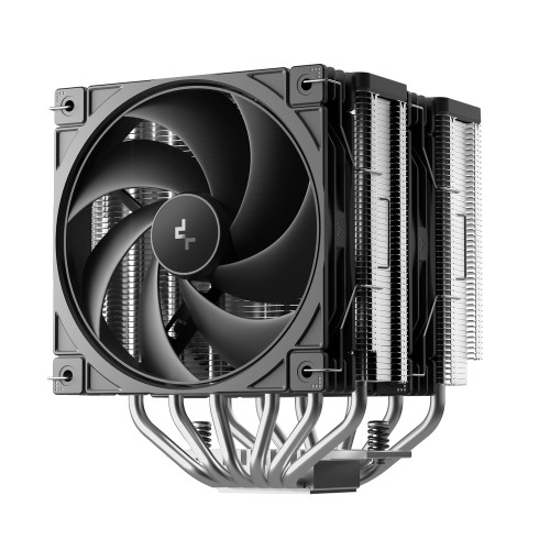 AG620 G2/空冷CPUクーラー/デュアルタワー型/CTT 2.0/「セミ・インテグラルブレード」120mmファン2基搭載/TDP最大270W/Intel LGA1851/1700/AMD AM5/AM4