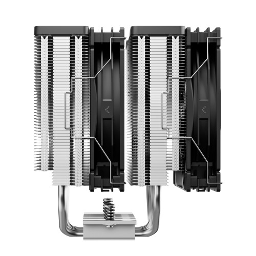 AG620 G2/空冷CPUクーラー/デュアルタワー型/CTT 2.0/「セミ・インテグラルブレード」120mmファン2基搭載/TDP最大270W/Intel LGA1851/1700/AMD AM5/AM4