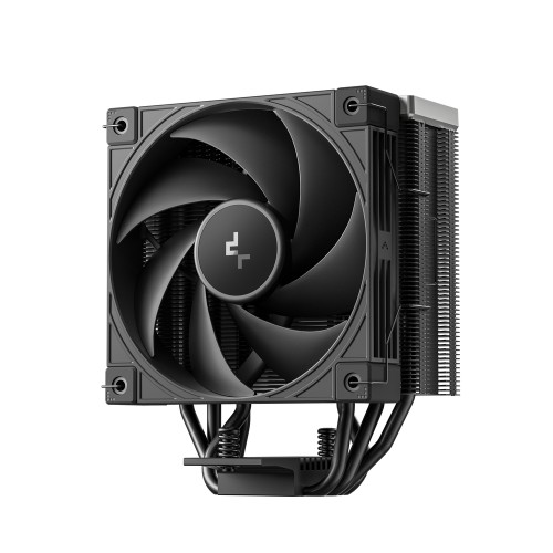 AK400 G2 DIGITAL NYX/空冷CPUクーラー/LCD搭載/シングルタワー/AIスマートモード/CTT 2.0/TDP最大240W/Intel LGA1851/1700/1200/1151/1150/1155/AMD AM5/AM4