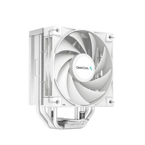 空冷CPU FAN / ホワイトカラーモデル / AK400 WH / Intel LGA1700/1200/1151/1150/1155 / AMD AM4対応